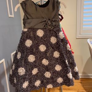 Isabella and Chloe fancy dress